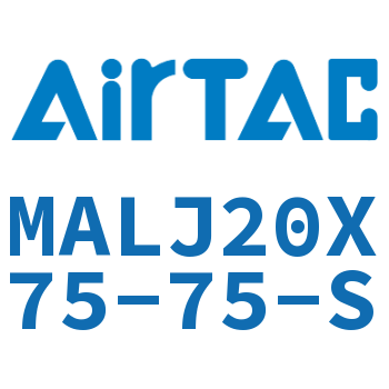 可调迷你气缸 MALJ20X75-75-S