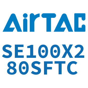 标准气缸 SE100X280SFTC