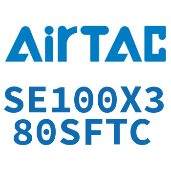 标准气缸 SE100X380SFTC
