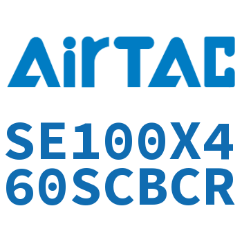 标准气缸 SE100X460SCBCR