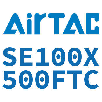 标准气缸 SE100X500FTC