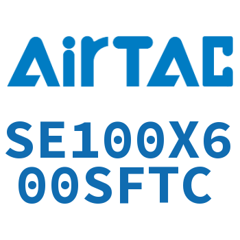 标准气缸 SE100X600SFTC