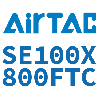 标准气缸 SE100X800FTC