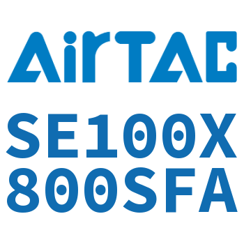 标准气缸 SE100X800SFA