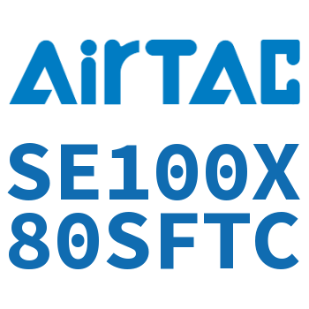 标准气缸 SE100X80SFTC