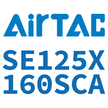 标准气缸 SE125X160SCA