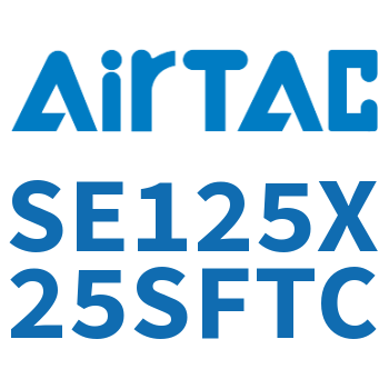 标准气缸 SE125X25SFTC
