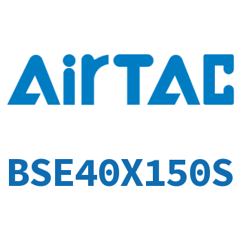 抱紧标准气缸 BSE40X150S