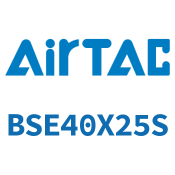 抱紧标准气缸 BSE40X25S