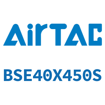 抱紧标准气缸 BSE40X450S