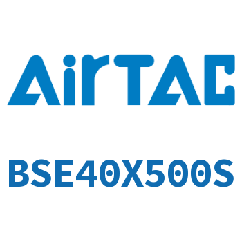 抱紧标准气缸 BSE40X500S