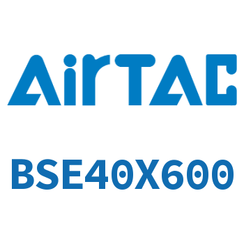 抱紧标准气缸 BSE40X600