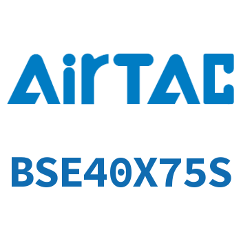 抱紧标准气缸 BSE40X75S