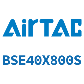 抱紧标准气缸 BSE40X800S