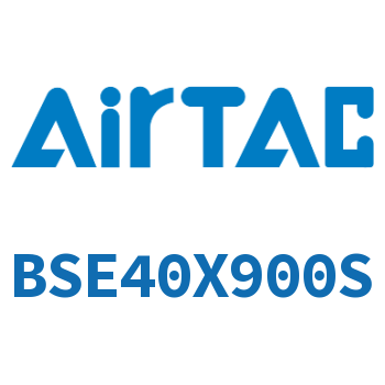抱紧标准气缸 BSE40X900S