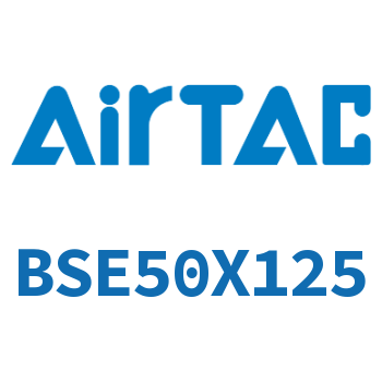 抱紧标准气缸 BSE50X125