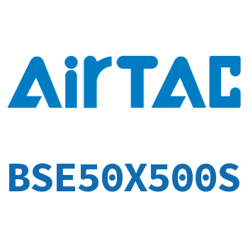 抱紧标准气缸 BSE50X500S