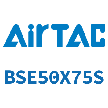 抱紧标准气缸 BSE50X75S