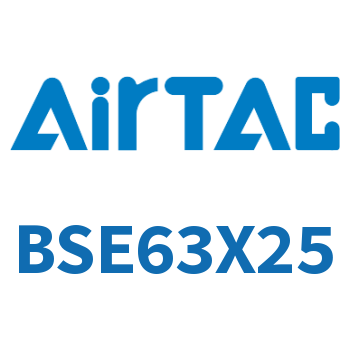 抱紧标准气缸 BSE63X25