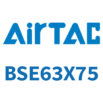 抱紧标准气缸 BSE63X75