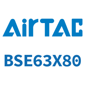 抱紧标准气缸 BSE63X80