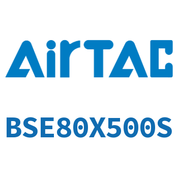 抱紧标准气缸 BSE80X500S