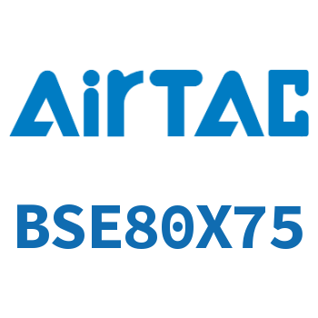抱紧标准气缸 BSE80X75