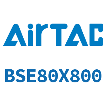 抱紧标准气缸 BSE80X800