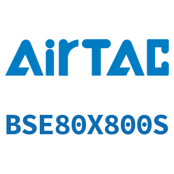 抱紧标准气缸 BSE80X800S