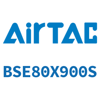 抱紧标准气缸 BSE80X900S