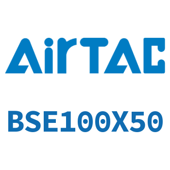 抱紧标准气缸 BSE100X50