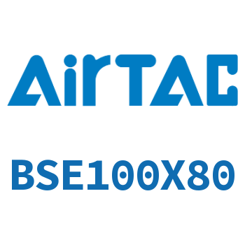 抱紧标准气缸 BSE100X80