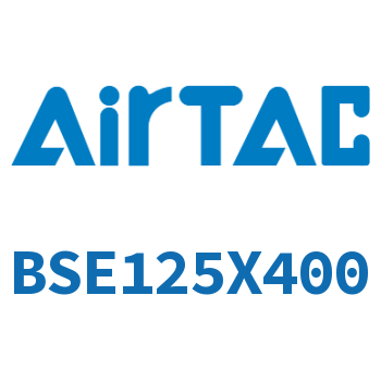抱紧标准气缸 BSE125X400