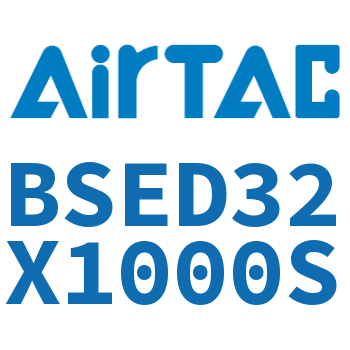 Hold the double-output cylinder tightly-BSED32X1000S