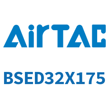 Hold the double-output cylinder tightly-BSED32X175