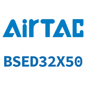 Hold the double-output cylinder tightly-BSED32X50