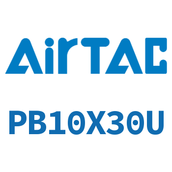 笔形气缸 PB10X30U