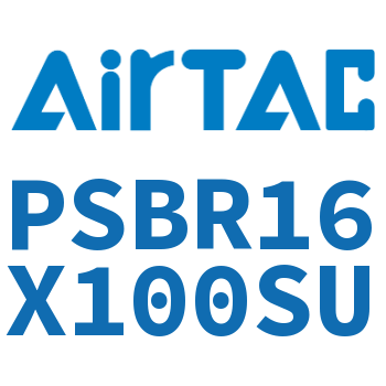 单动方头笔型气缸 PSBR16X100SU