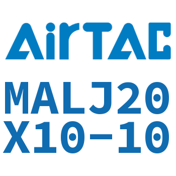 可调迷你气缸 MALJ20X10-10