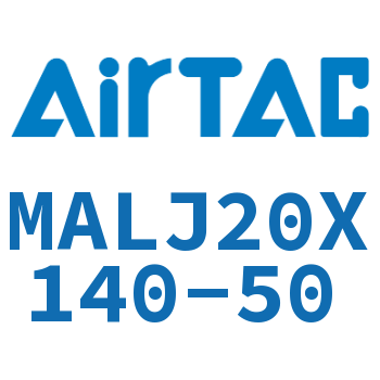 可调迷你气缸 MALJ20X140-50