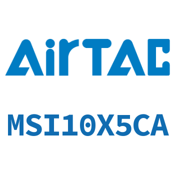 单动不锈钢迷你气缸 MSI10X5CA