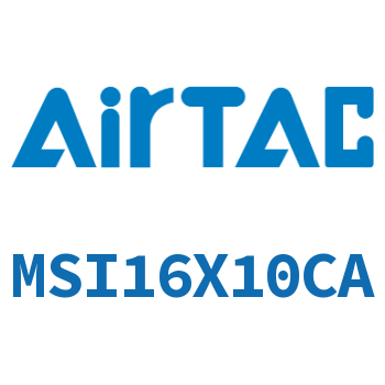单动不锈钢迷你气缸 MSI16X10CA