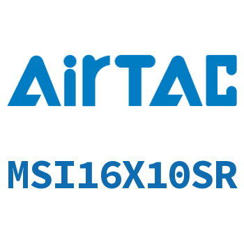 单动不锈钢迷你气缸 MSI16X10SR