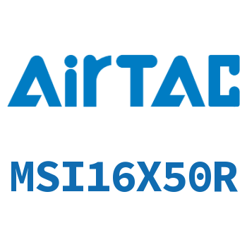 单动不锈钢迷你气缸 MSI16X50R