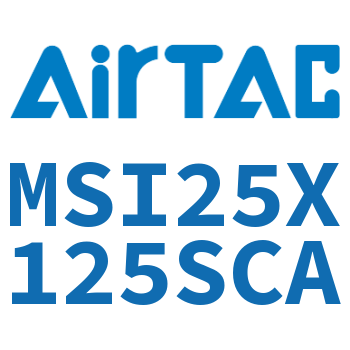 单动不锈钢迷你气缸 MSI25X125SCA