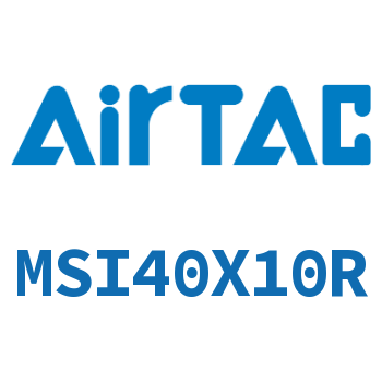 单动不锈钢迷你气缸 MSI40X10R