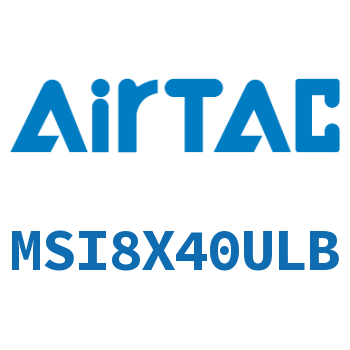 单动不锈钢迷你气缸 MSI8X40ULB