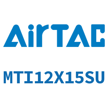 单动不锈钢迷你气缸 MTI12X15SU