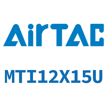 单动不锈钢迷你气缸 MTI12X15U