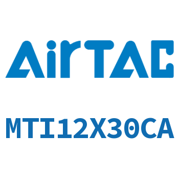 单动不锈钢迷你气缸 MTI12X30CA